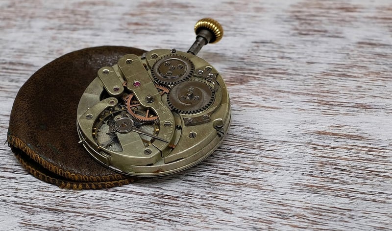 Clockwork Nomads